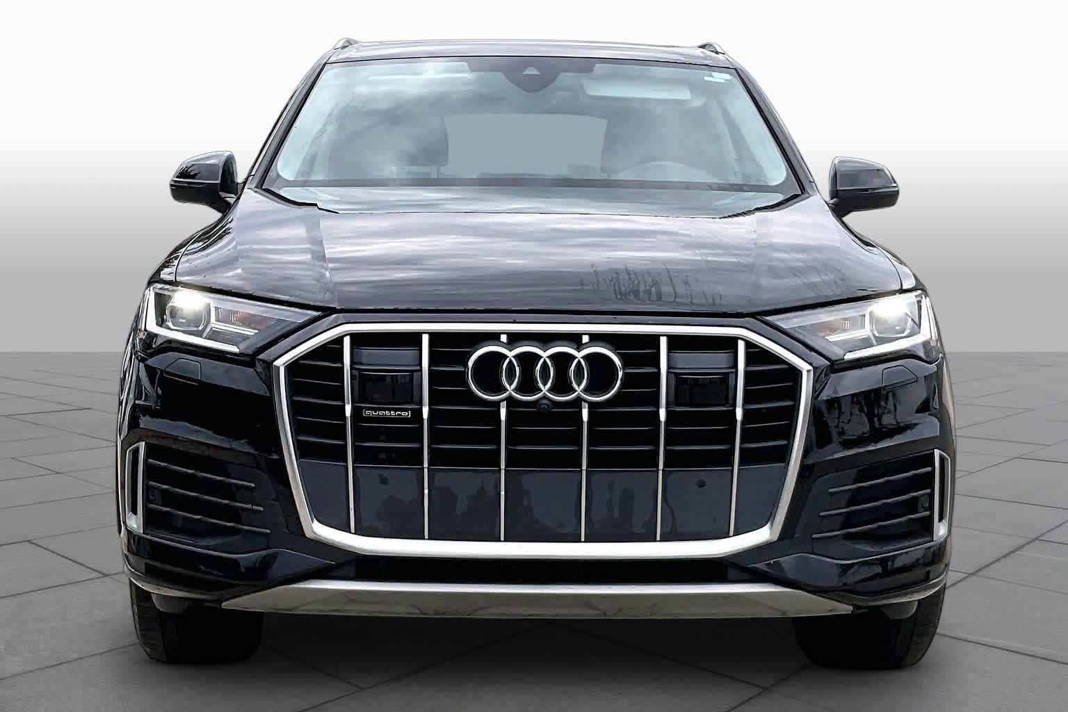 Used 2023 Audi Q7 2.0T Premium w/ Convenience Package AWD/4WD image 4