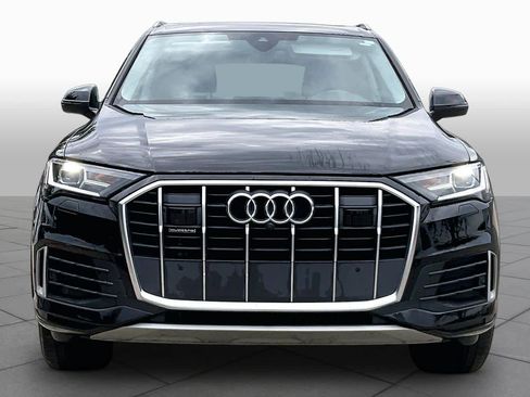 Used 2023 Audi Q7 2.0T Premium w/ Convenience Package AWD/4WD image 4