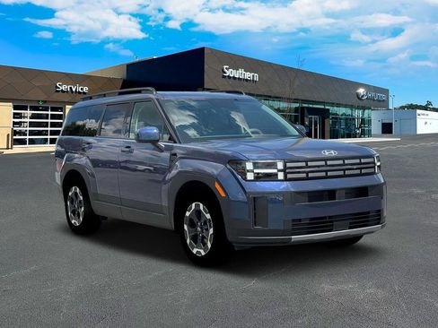 New 2026 Hyundai Santa Fe SEL image 12