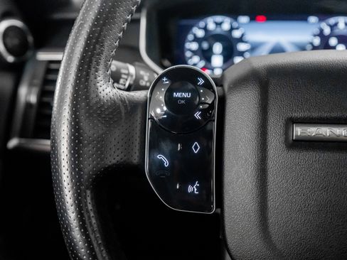 Used 2019 Land Rover Range Rover Sport HSE image 43