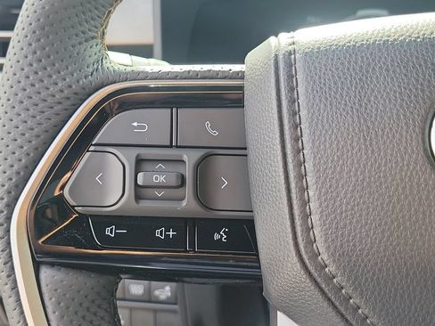 New 2026 Toyota Tundra Capstone AWD/4WD image 21