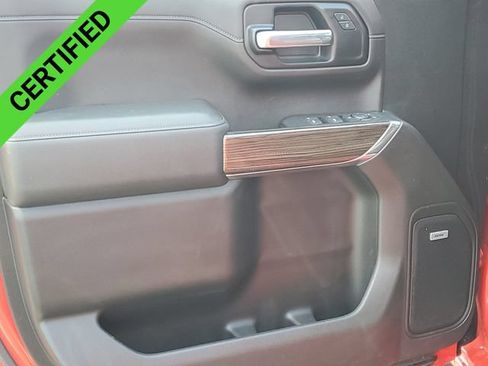 Certified 2020 Chevrolet Silverado 1500 LT Trail Boss AWD/4WD image 20