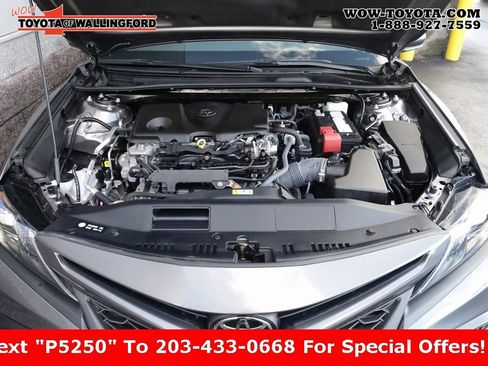 Certified 2023 Toyota Camry SE image 11