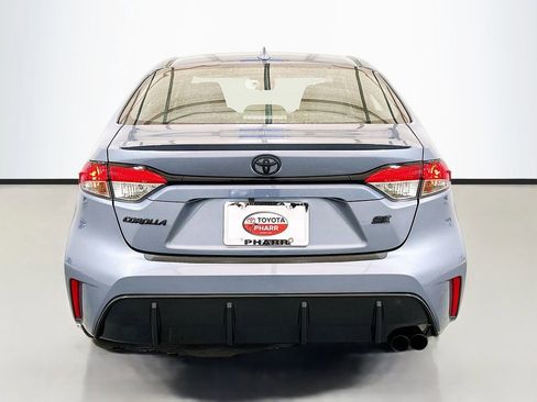 New 2025 Toyota Corolla SE FWD image 5