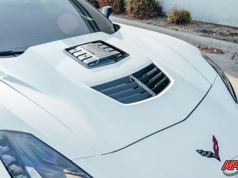 Used 2016 Chevrolet Corvette Z06 w/ 2LZ Preferred Equipment Group image 51