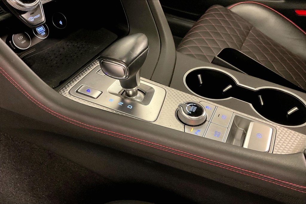 Used 2023 Genesis G70 3.3T w/ Sport Prestige Package RWD image 17