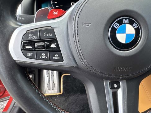 Used 2020 BMW M8 Convertible w/ M Carbon Exterior Package image 25