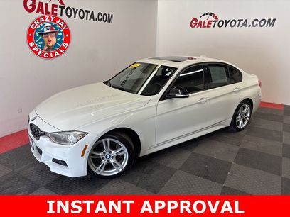 Used 2015 BMW 328d xDrive Sedan