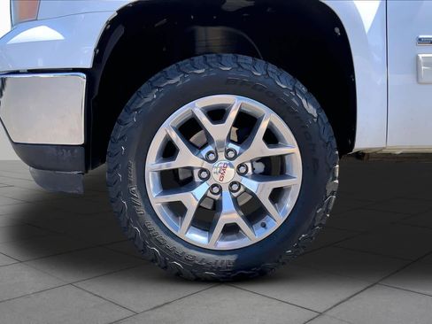 Used 2012 GMC Sierra 1500 SLT w/ Max Trailering Pack AWD/4WD image 10