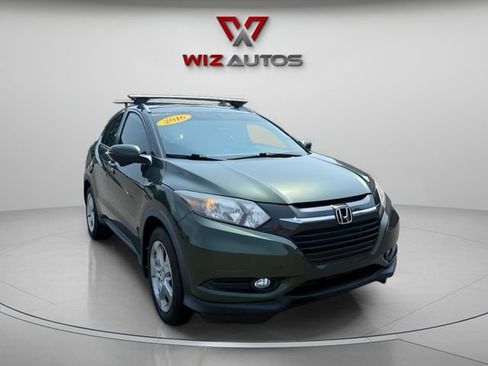 Used 2016 Honda HR-V EX-L image 7