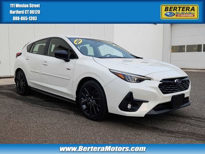 Certified 2025 Subaru Impreza RS