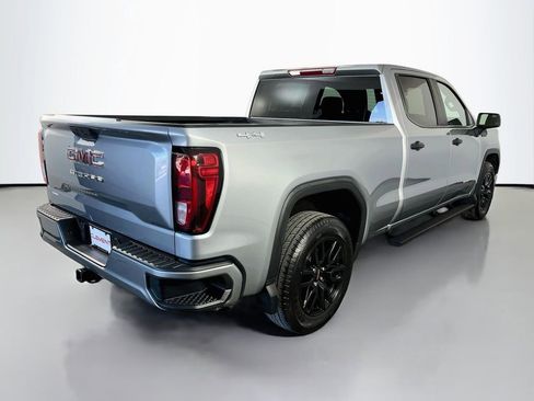 Used 2024 GMC Sierra 1500 Pro w/ Graphite Edition AWD/4WD image 7