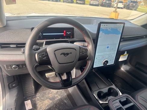 New 2025 Ford Mustang Mach-E Premium w/ Sport Appearance Package image 24