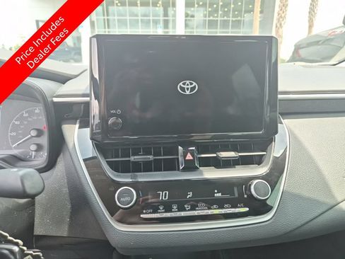 Used 2024 Toyota Corolla LE FWD image 9