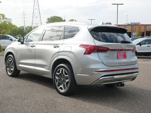 Used 2021 Hyundai Santa Fe Calligraphy image 4