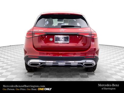 New 2026 Mercedes-Benz GLC 300 4MATIC