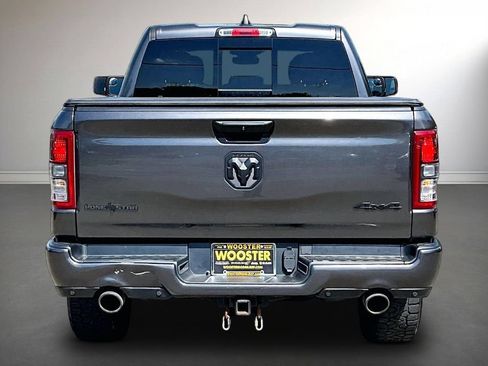 Used 2023 RAM 1500 Lone Star AWD/4WD image 6