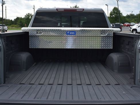 Used 2024 Chevrolet Silverado 1500 LTZ AWD/4WD image 10