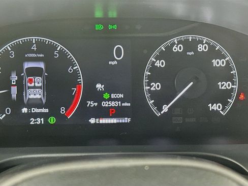 Used 2025 Honda HR-V LX image 18