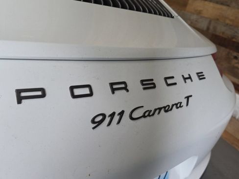 Used 2019 Porsche 911 Carrera T RWD image 6