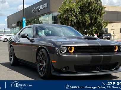 Used 2016 Dodge Challenger SRT w/ Technology Group