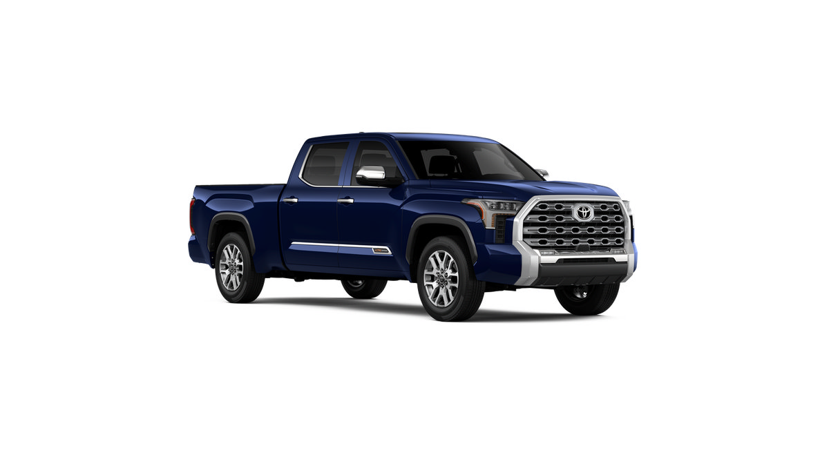 New 2026 Toyota Tundra 1794 Edition AWD/4WD image 31