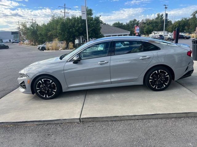 Used 2021 Kia K5 GT-Line w/ GT-Line FWD Premium Package image 5