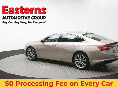 Used 2024 Chevrolet Malibu LT FWD image 65