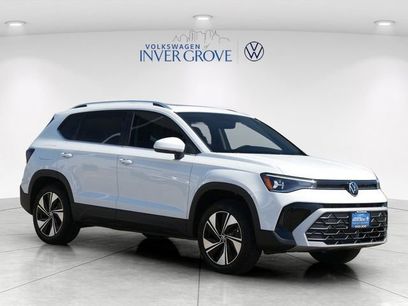 New 2026 Volkswagen Taos SE