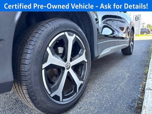 Certified 2026 Volkswagen Tiguan SE w/ Panoramic Sunroof Package AWD/4WD image 26