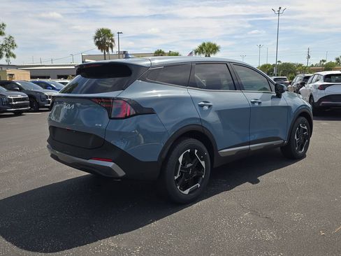 New 2026 Kia Sportage S image 8
