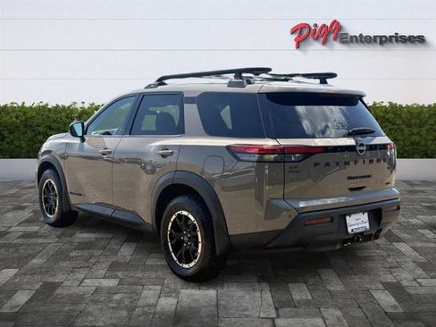 Used 2023 Nissan Pathfinder Rock Creek AWD/4WD image 2