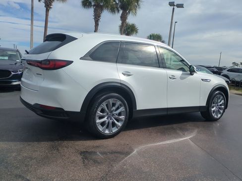 New 2026 MAZDA CX-90 3.3 Turbo w/ Preferred Package image 4