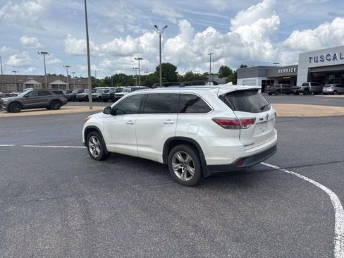 Used 2016 Toyota Highlander Limited FWD image 8