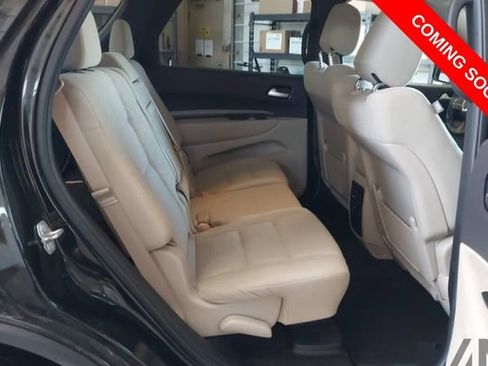Used 2021 Dodge Durango SXT AWD/4WD image 7
