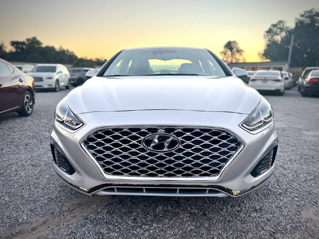 Used 2018 Hyundai Sonata SEL w/ Tech Package 02 FWD image 6