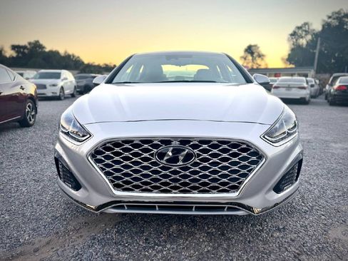 Used 2018 Hyundai Sonata SEL w/ Tech Package 02 image 6