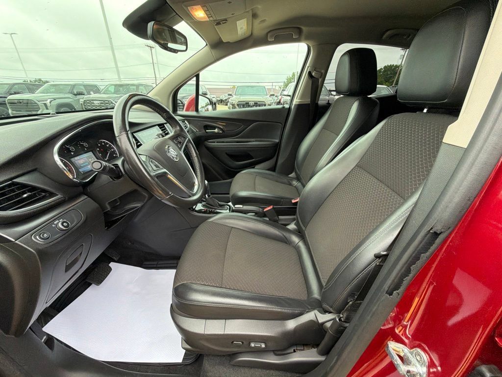 Used 2019 Buick Encore Preferred FWD image 9