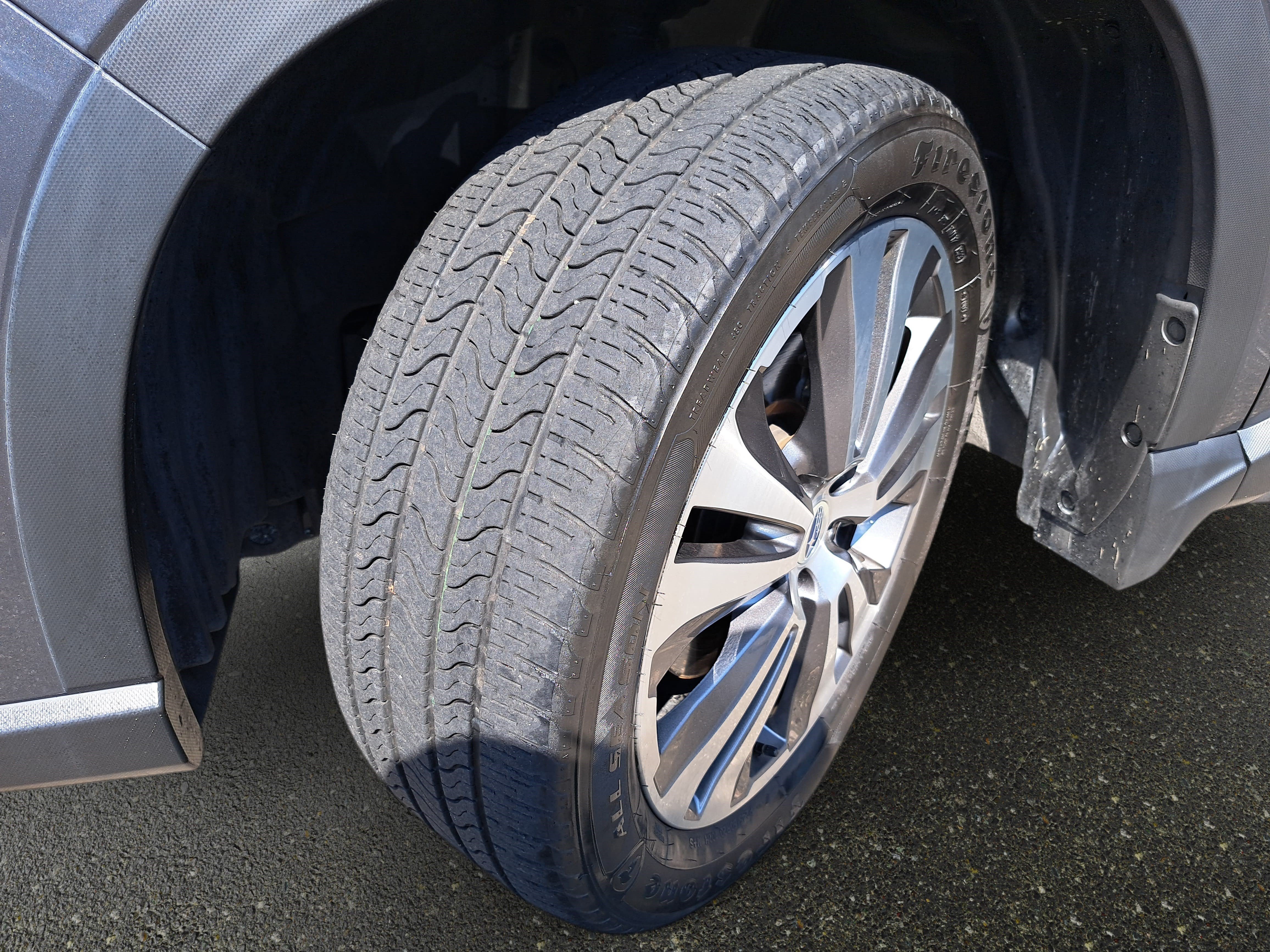 Used 2022 Subaru Ascent Touring w/ Popular Package #2A AWD/4WD image 34