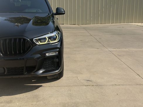 Used 2020 BMW X6 xDrive40i w/ Executive Package AWD/4WD image 10