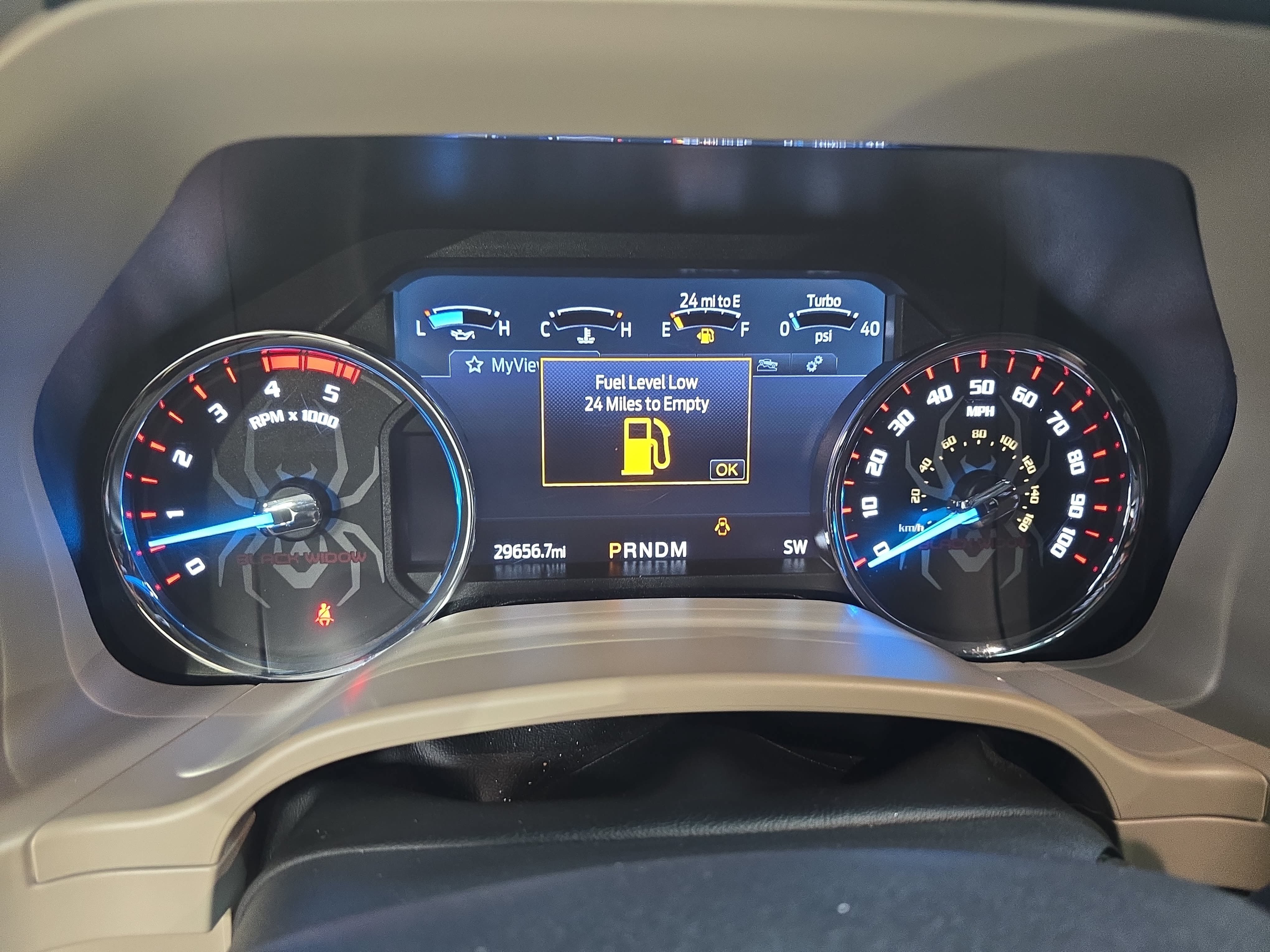 Used 2022 Ford F250 Lariat w/ Black Appearance Package AWD/4WD image 16