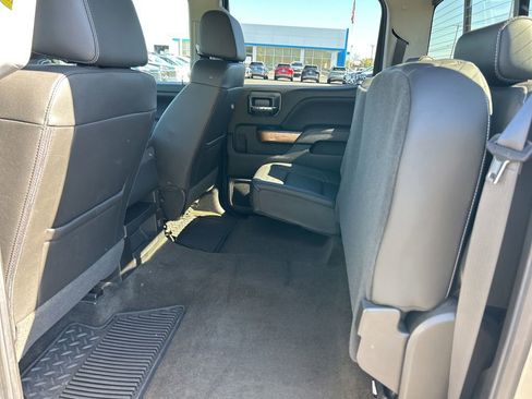 Used 2018 Chevrolet Silverado 3500 LTZ w/ Duramax Plus Package image 30