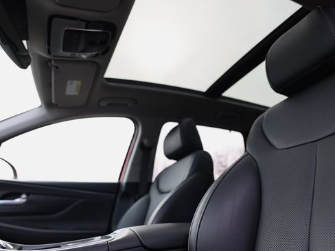 Certified 2021 Hyundai Santa Fe SEL w/ Convenience + Premium Package image 22