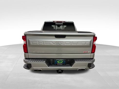 Certified 2024 Chevrolet Silverado 1500 RST w/ All Star Edition Plus AWD/4WD image 8