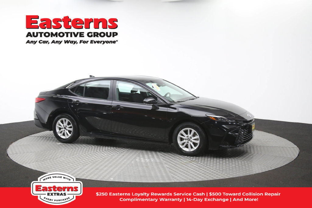 Used 2026 Toyota Camry LE FWD image 49