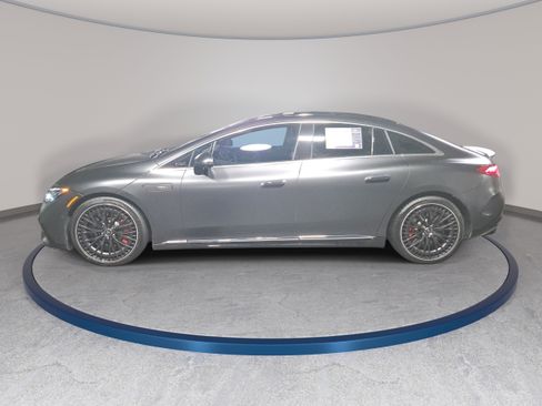 Used 2023 Mercedes-Benz EQE AMG 4MATIC Sedan image 8