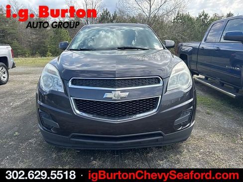 Used 2015 Chevrolet Equinox LT w/ Driver Convenience Package image 2