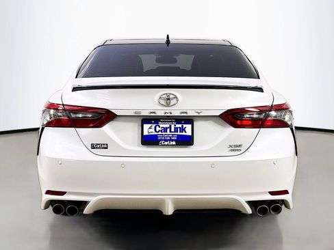 Used 2022 Toyota Camry XSE w/ Navigation Package AWD/4WD image 7