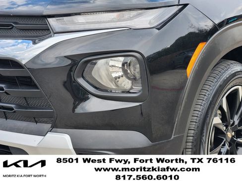 Used 2023 Chevrolet TrailBlazer LT FWD image 7
