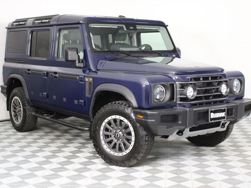 Used 2025 INEOS Grenadier AWD/4WD image 36